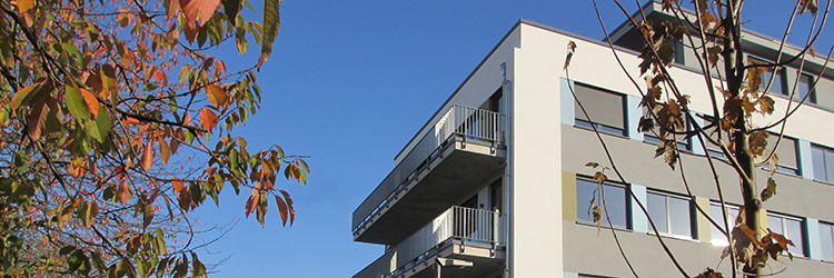 Innenarchitektur Büroetagen in Frankfurt, Revitalisierung durch Devoc Architekten